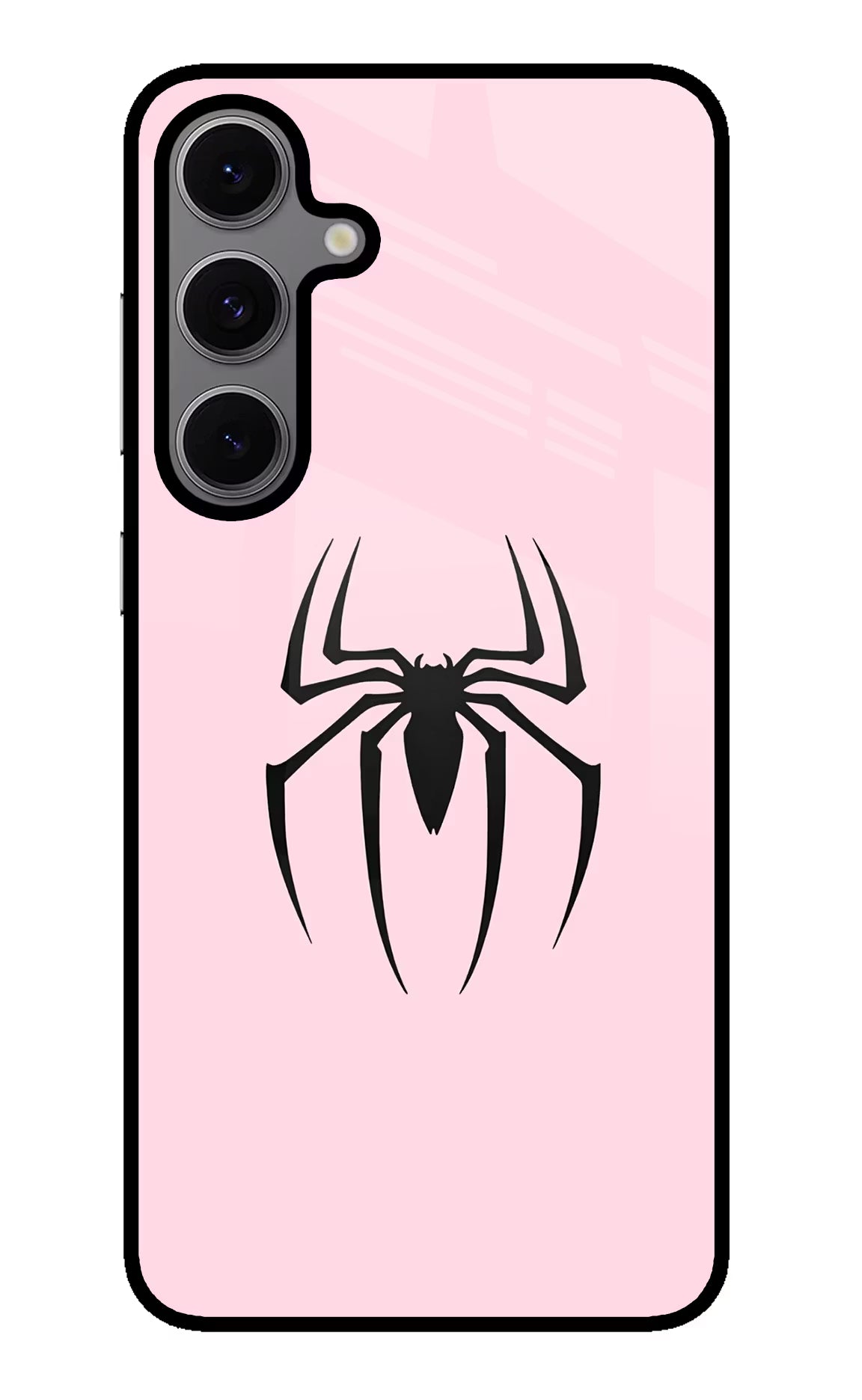 Peter Symbol Samsung S24 FE 5G Glass Case