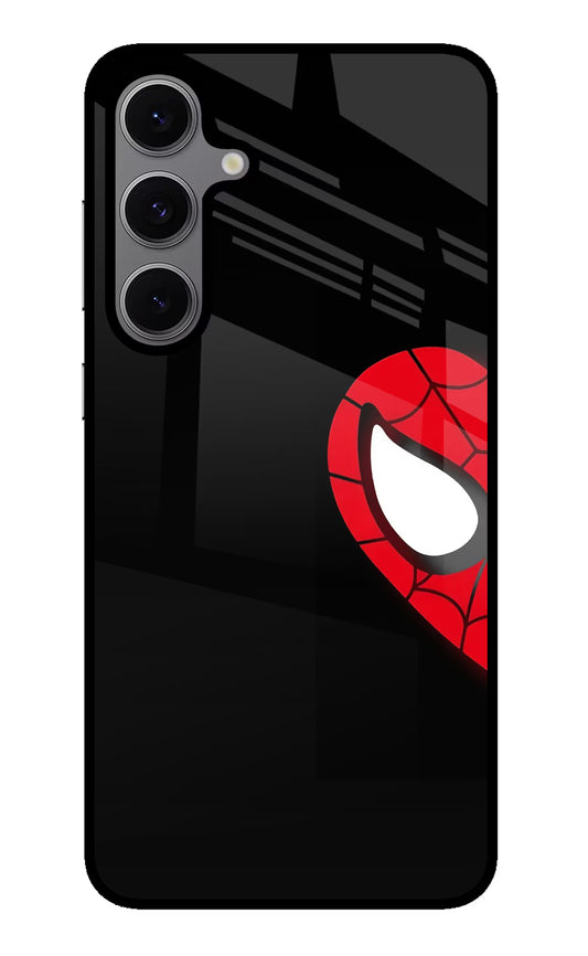 Peter Mask Samsung S24 FE 5G Glass Case