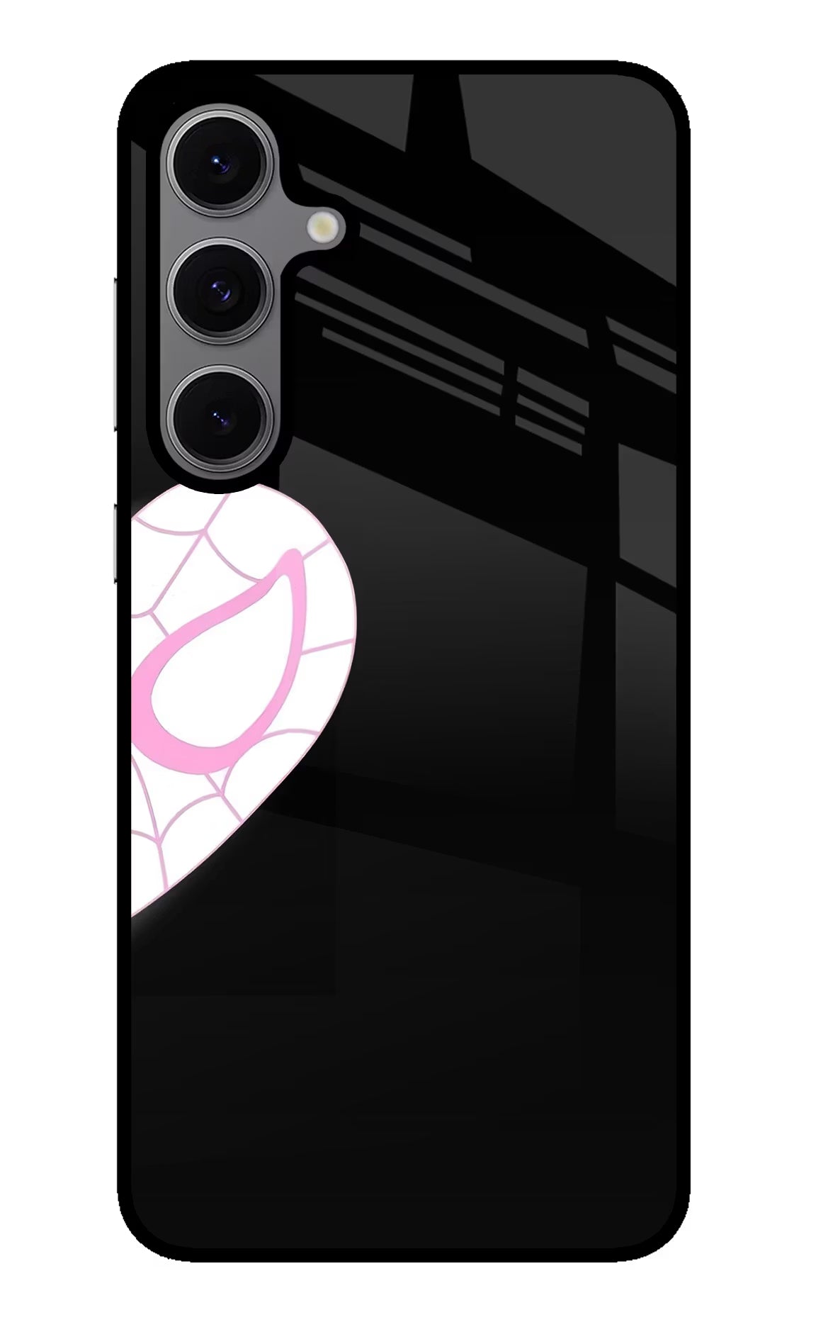 Gwen Mask Samsung S24 FE 5G Glass Case