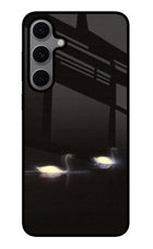 Silent Swans Samsung S24 FE 5G Glass Case