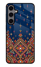 Neel Noor Samsung S24 FE 5G Glass Case
