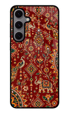 Laal Riwaaz Samsung S24 FE 5G Glass Case