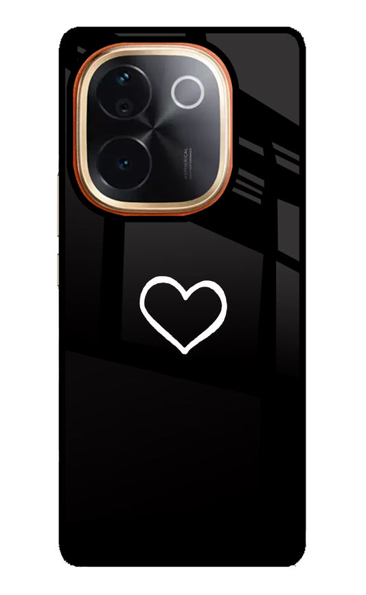 Heart Vivo T3 Pro 5G Glass Case