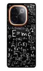 Physics Formula Vivo T3 Pro 5G Glass Case