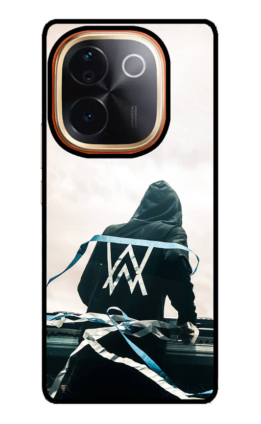 Alan Walker Vivo T3 Pro 5G Glass Case