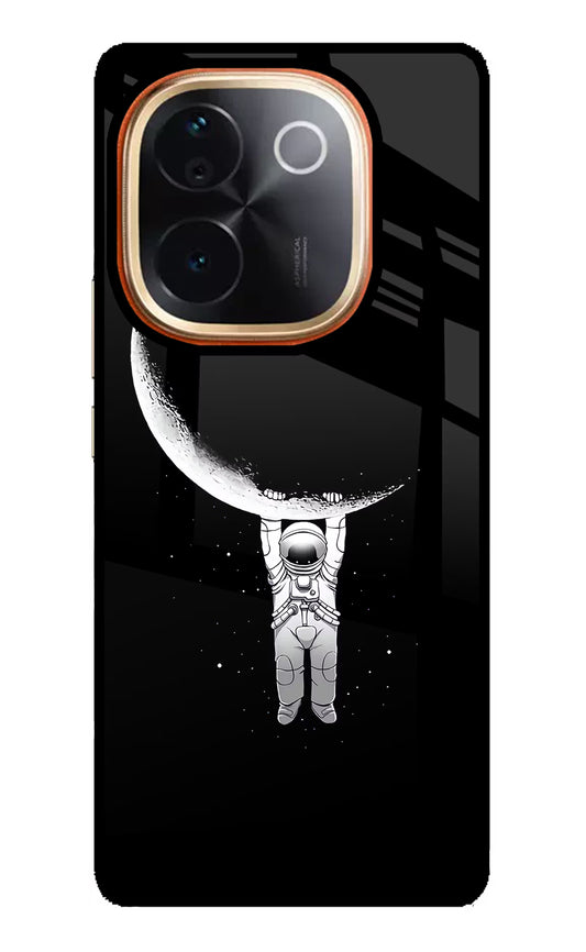 Moon Space Vivo T3 Pro 5G Glass Case