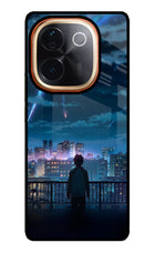 Anime Vivo T3 Pro 5G Glass Case
