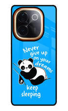 Keep Sleeping Vivo T3 Pro 5G Glass Case