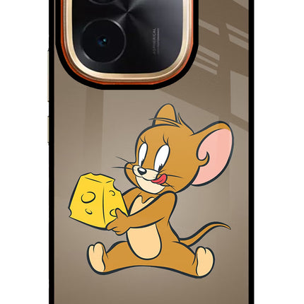 Jerry Vivo T3 Pro 5G Glass Case