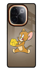 Jerry Vivo T3 Pro 5G Glass Case