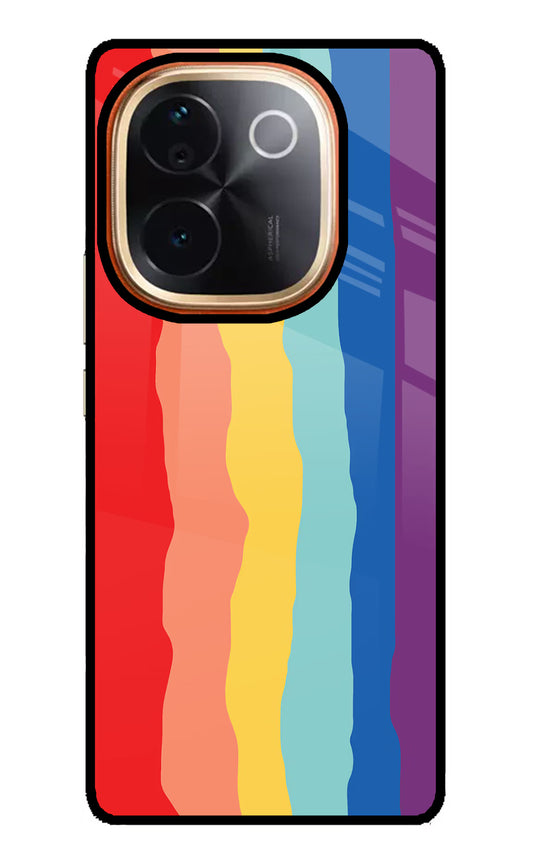 Rainbow Vivo T3 Pro 5G Glass Case