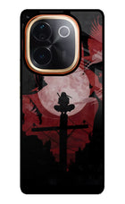 Naruto Anime Vivo T3 Pro 5G Glass Case