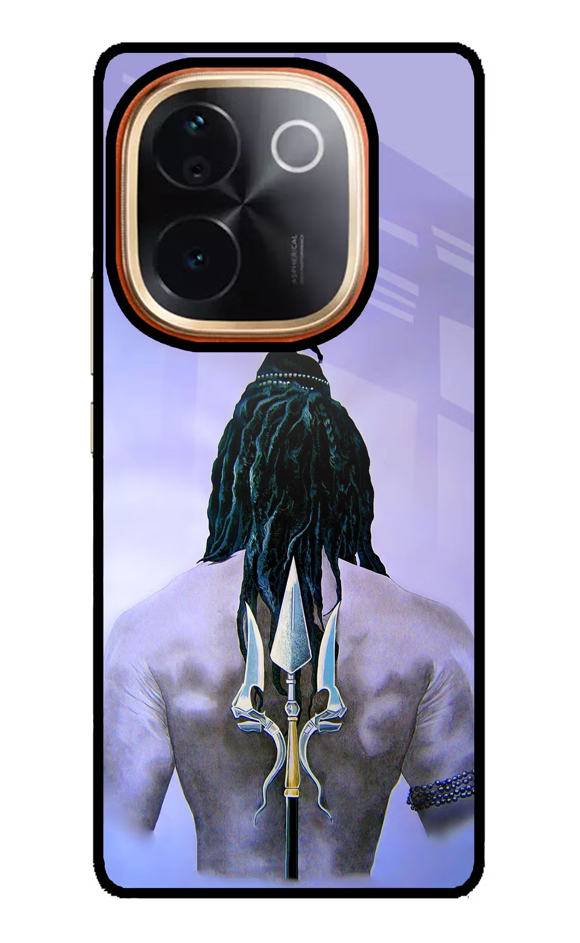 Shiva Vivo T3 Pro 5G Glass Case