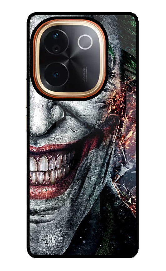 Joker Cam Vivo T3 Pro 5G Glass Case