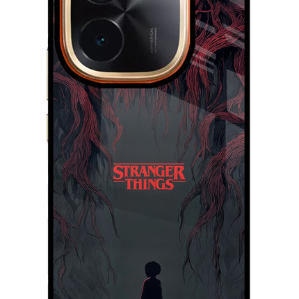 Ordinary Things Dark Side Vivo T3 Pro 5G Glass Case