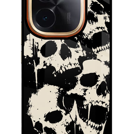 Dead Stack Vivo T3 Pro 5G Glass Case
