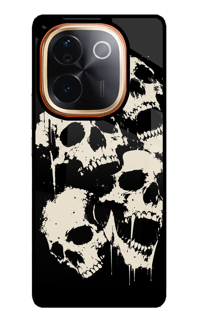 Dead Stack Vivo T3 Pro 5G Glass Case