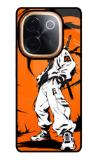 Street Samurai  Vivo T3 Pro 5G Glass Case