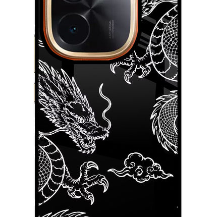 Twin Dragons Vivo T3 Pro 5G Glass Case