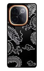 Twin Dragons Vivo T3 Pro 5G Glass Case