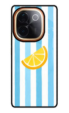 Summer Lemon Vivo T3 Pro 5G Glass Case