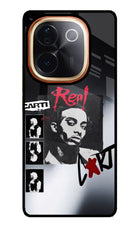 Playboi Carti Vivo T3 Pro 5G Glass Case