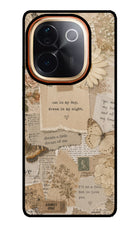 Vintage case Vivo T3 Pro 5G Glass Case