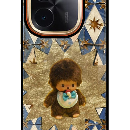 Woodooo Vivo T3 Pro 5G Glass Case