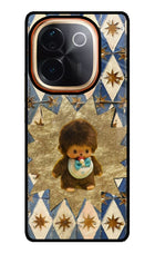 Woodooo Vivo T3 Pro 5G Glass Case
