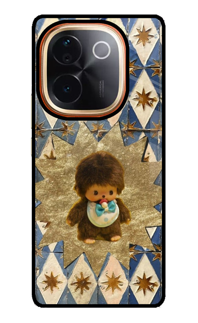 Woodooo Vivo T3 Pro 5G Glass Case