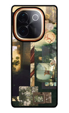 Summer Vivo T3 Pro 5G Glass Case