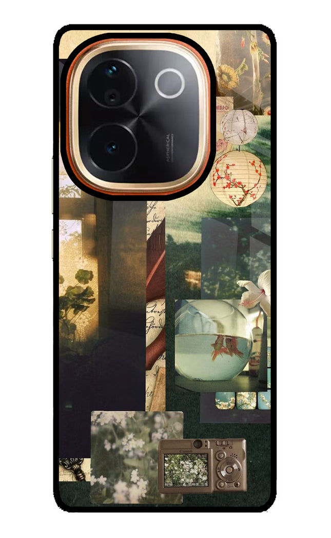 Summer Vivo T3 Pro 5G Glass Case