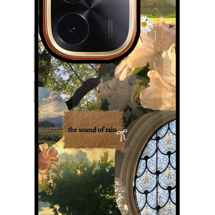 Rain Vivo T3 Pro 5G Glass Case