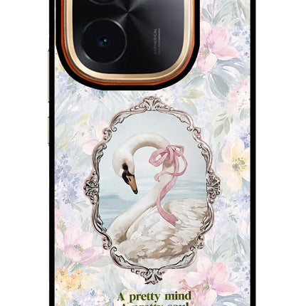 Pretty Mind Pretty Soul Vivo T3 Pro 5G Glass Case