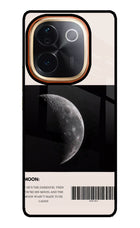 Moon Phase Vivo T3 Pro 5G Glass Case