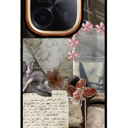 Midnight Sky Vivo T3 Pro 5G Glass Case