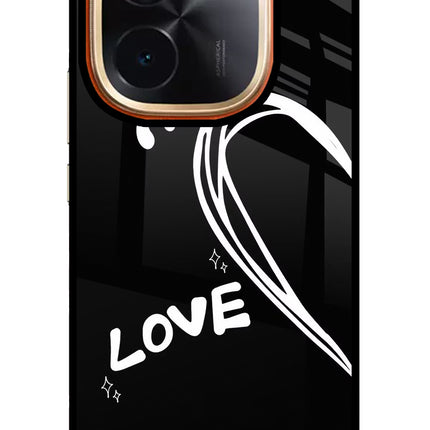 Love Line Vivo T3 Pro 5G Glass Case