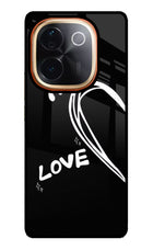 Love Line Vivo T3 Pro 5G Glass Case