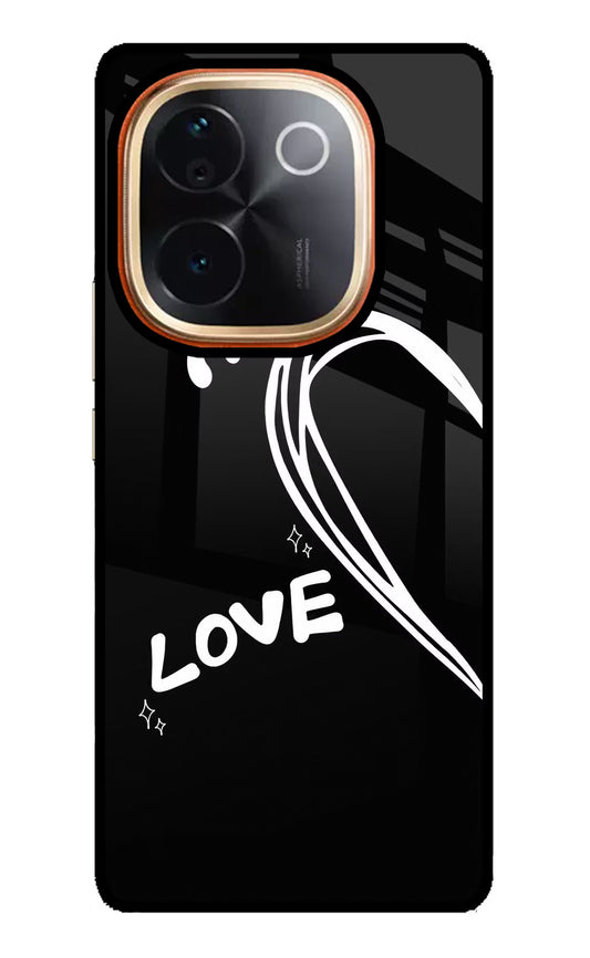 Love Line Vivo T3 Pro 5G Glass Case