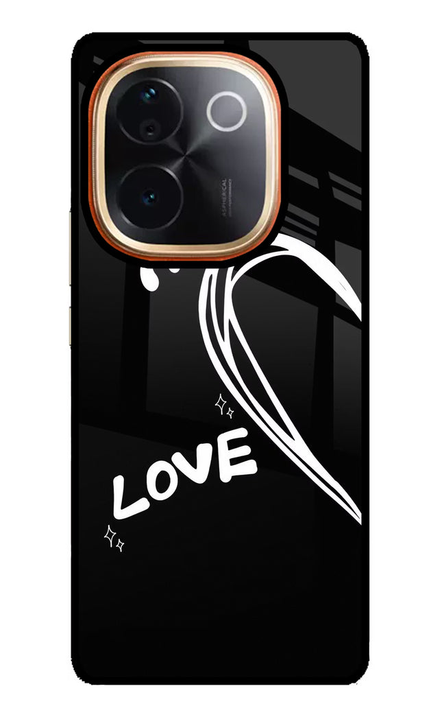 Love Line Vivo T3 Pro 5G Glass Case