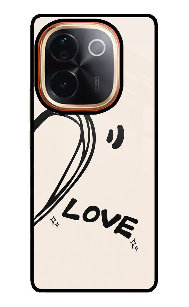 Soul Line Vivo T3 Pro 5G Glass Case