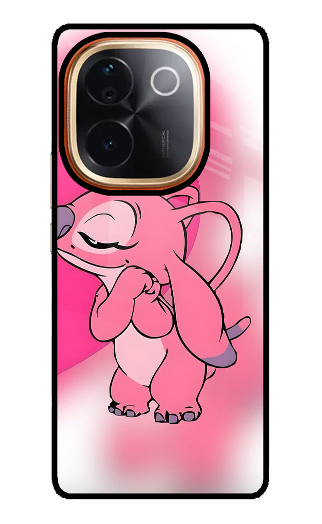 Angel Hug Vivo T3 Pro 5G Glass Case