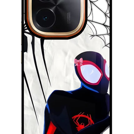 Miles Verse Vivo T3 Pro 5G Glass Case