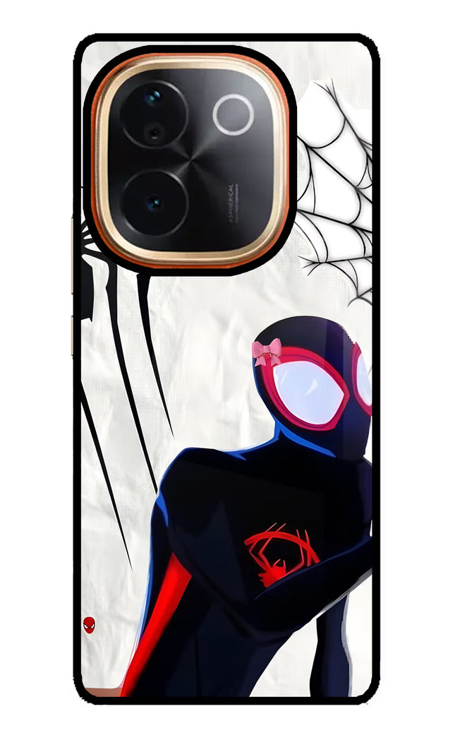 Miles Verse Vivo T3 Pro 5G Glass Case
