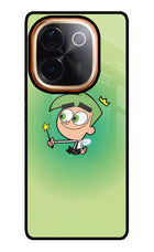 Cosmo Magic Vivo T3 Pro 5G Glass Case