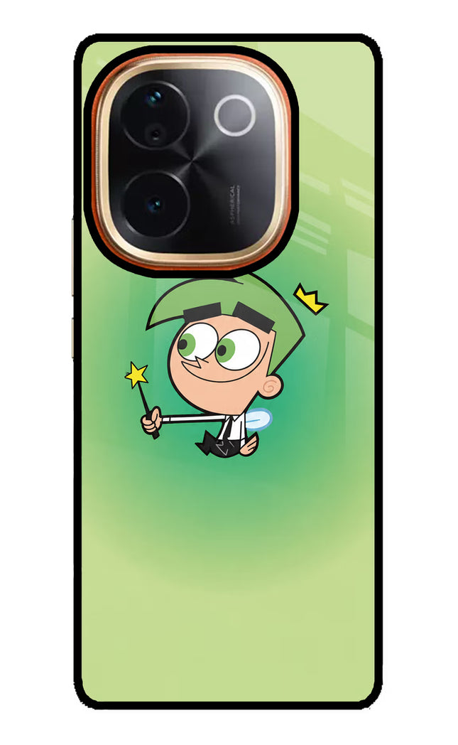 Cosmo Magic Vivo T3 Pro 5G Glass Case