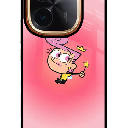 Wanda Magic Vivo T3 Pro 5G Glass Case