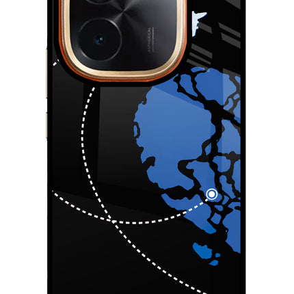 Love Orbit Vivo T3 Pro 5G Glass Case