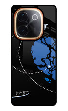 Love Orbit Vivo T3 Pro 5G Glass Case