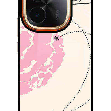Miss Orbit Vivo T3 Pro 5G Glass Case